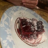   at Karuzo in Sarajevo