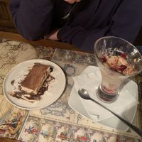   at Karuzo in Sarajevo