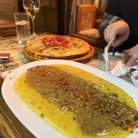   at Karuzo in Sarajevo
