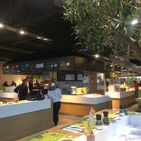 Interior  at Salad&Co in Noyelles-godault