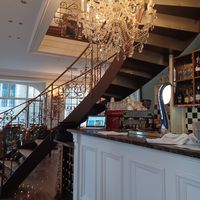  at Cafe Vin Cinq in Rugby