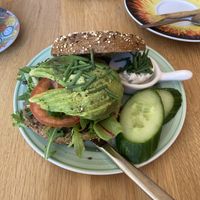   at Bagels & Beans in Leeuwarden