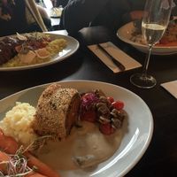   at Eetcafe Spinoza in Leeuwarden