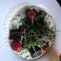   at Eetcafe Spinoza in Leeuwarden