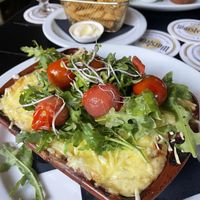   at Eetcafe Spinoza in Leeuwarden