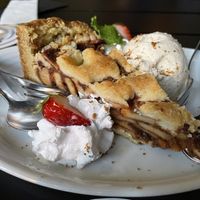   at Eetcafe Spinoza in Leeuwarden