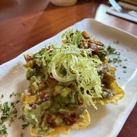  Vegan avocado tartaar  at Eetcafe Spinoza in Leeuwarden