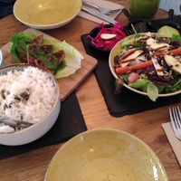  at Salute Vegetarische & Vegane Küche in Mainz