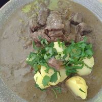 Not-worth-€11- Seitan at Salute Vegetarische & Vegane Küche in Mainz