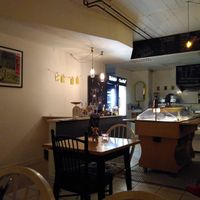 cosy at Salute Vegetarische & Vegane Küche in Mainz