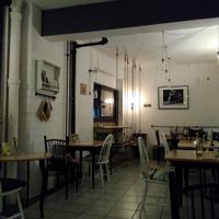 cosy at Salute Vegetarische & Vegane Küche in Mainz