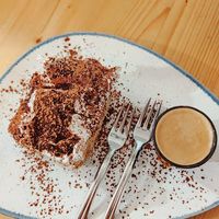 La Dolce Vita  at Salute Vegetarische & Vegane Küche in Mainz