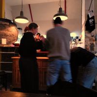 . at MKZ in Amsterdam