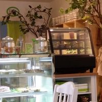 Theke  at Cafe Corba in Bochum