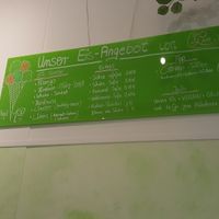 Eis Angebote  at Cafe Corba in Bochum