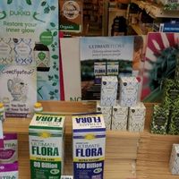 inviting at Bio Organix Health Store in North West London