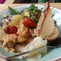 Dish of the day 19.01.2015/ at So Ham in Munich