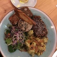 Plate of the day at So Ham in Munich