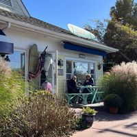   at Joni's Kitchen in Montauk