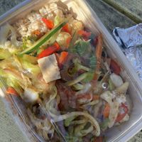   at Joni's Kitchen in Montauk