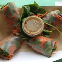 Thai Me Up at Joni's Kitchen in Montauk