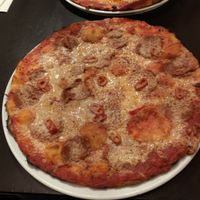 Pepperoni  at NovaPizza Vegan Kitchen in Edinburgh