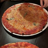 Margarita  at NovaPizza Vegan Kitchen in Edinburgh