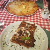 Best vegan pizza and lasagne ever had at NovaPizza Vegan Kitchen in Edinburgh