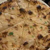   at NovaPizza Vegan Kitchen in Edinburgh