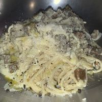   at NovaPizza Vegan Kitchen in Edinburgh