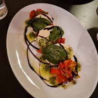  at NovaPizza Vegan Kitchen in Edinburgh