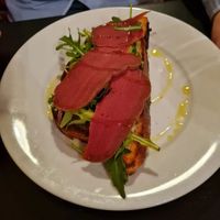  at NovaPizza Vegan Kitchen in Edinburgh