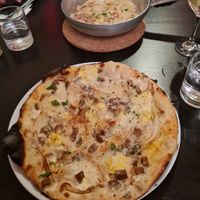  at NovaPizza Vegan Kitchen in Edinburgh