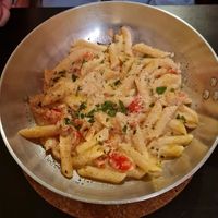  at NovaPizza Vegan Kitchen in Edinburgh