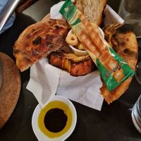  at NovaPizza Vegan Kitchen in Edinburgh