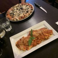   at NovaPizza Vegan Kitchen in Edinburgh