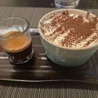 Tiramisu   at NovaPizza Vegan Kitchen in Edinburgh