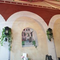 Interior at NovaPizza Vegan Kitchen in Edinburgh