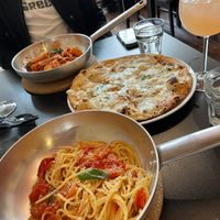   at NovaPizza Vegan Kitchen in Edinburgh