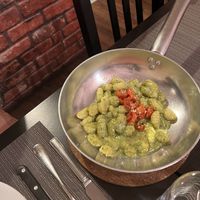   at NovaPizza Vegan Kitchen in Edinburgh