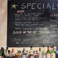   at NovaPizza Vegan Kitchen in Edinburgh