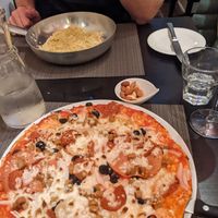  at NovaPizza Vegan Kitchen in Edinburgh