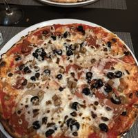   at NovaPizza Vegan Kitchen in Edinburgh