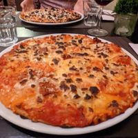   at NovaPizza Vegan Kitchen in Edinburgh