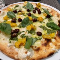 Pizza special   at NovaPizza Vegan Kitchen in Edinburgh