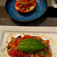  at NovaPizza Vegan Kitchen in Edinburgh