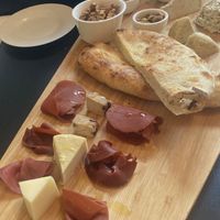   at NovaPizza Vegan Kitchen in Edinburgh