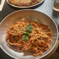   at NovaPizza Vegan Kitchen in Edinburgh