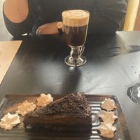   at NovaPizza Vegan Kitchen in Edinburgh