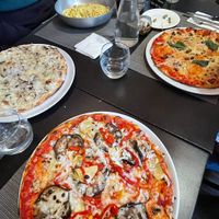  at NovaPizza Vegan Kitchen in Edinburgh